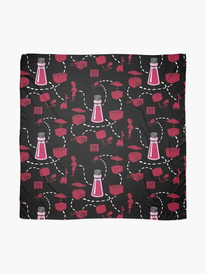 Yzma's Potion Scarf