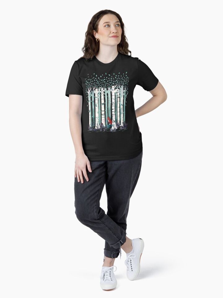 The Birches Essential T-Shirt