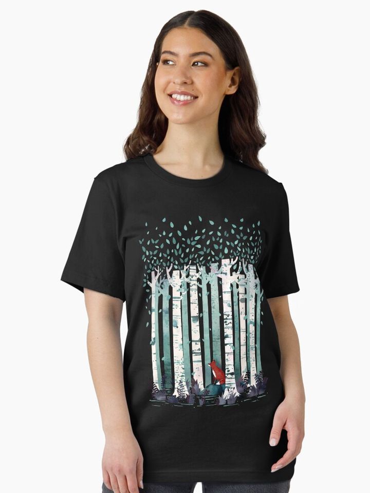 The Birches Essential T-Shirt
