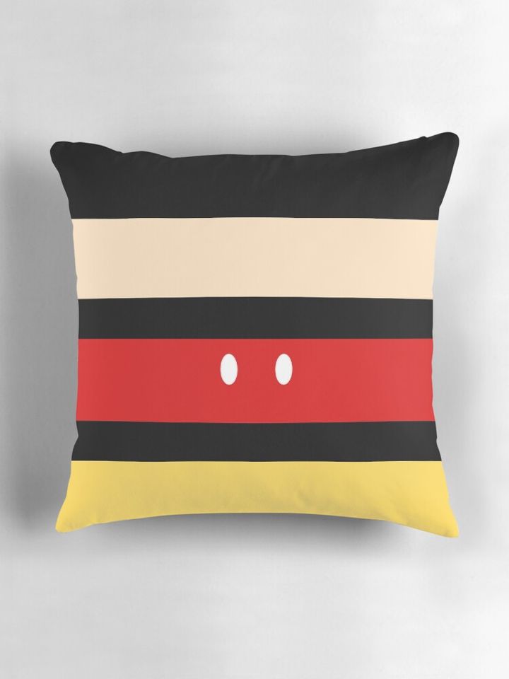 OH BOY! Ear Mouse Pillow
