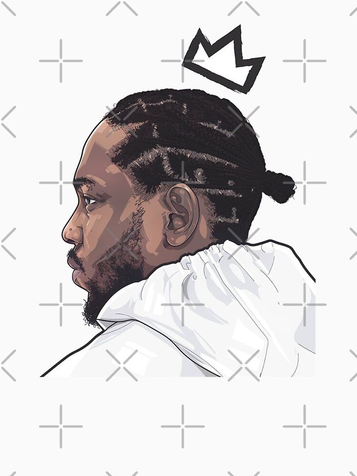 Kendrick Lamar Classic T-Shirt