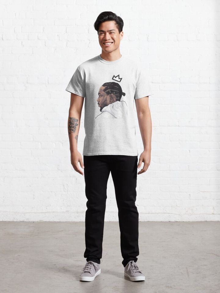 Kendrick Lamar Classic T-Shirt