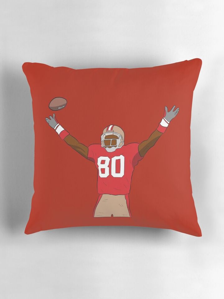 Touchdown!! Pillow