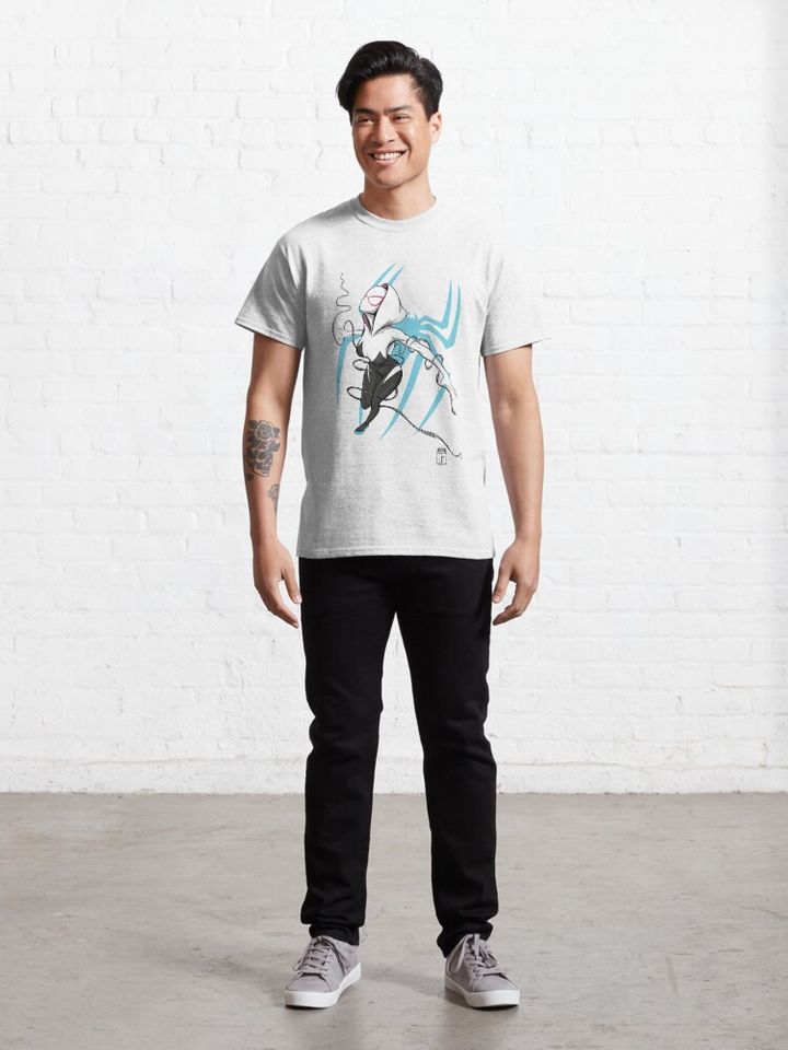 Spider-Gwen Classic T-Shirt
