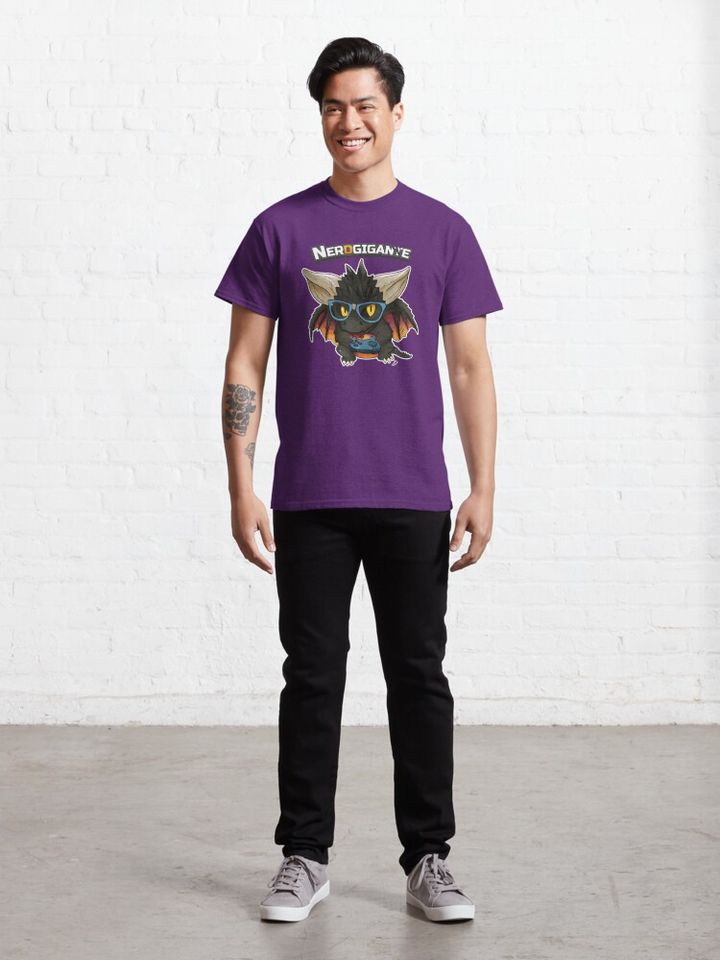 Nerd-gigante T-Shirt