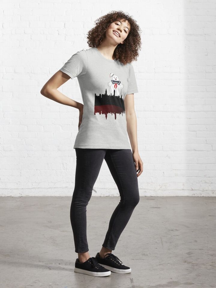 Stay Puft T-Shirt