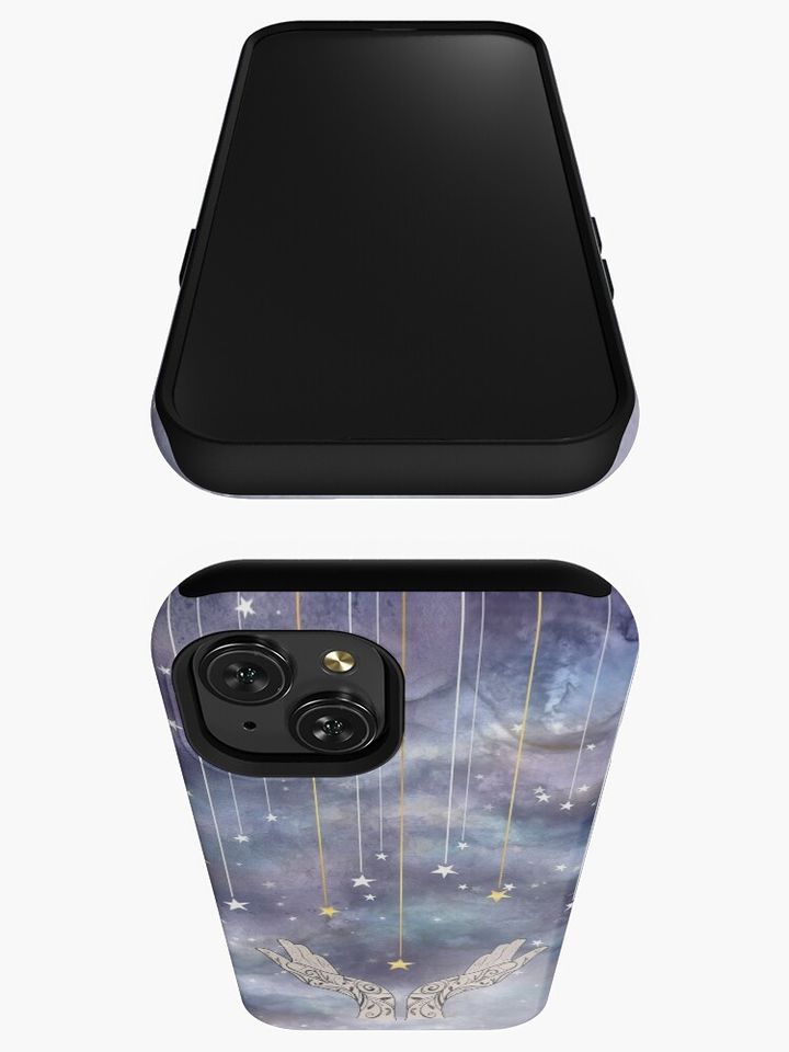 Falling Stars - ACOTAR iPhone Case
