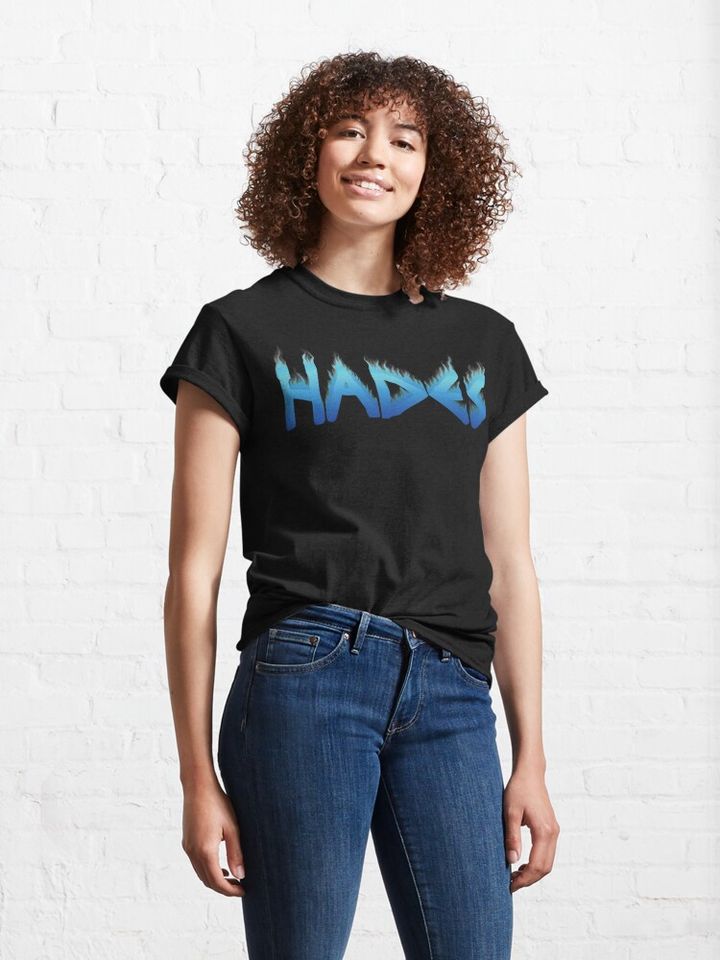 Hades Classic T-Shirt, Family Birthday Gift