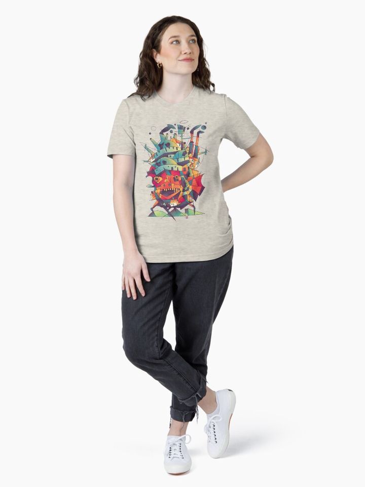 Moving Castle Essential T-Shirt