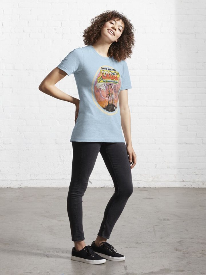 groo the wanderer Essential T-Shirt