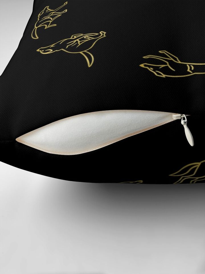 Lothal Wolves Pillow