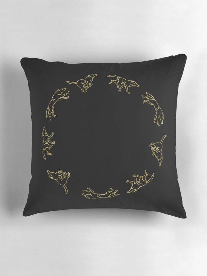 Lothal Wolves Pillow