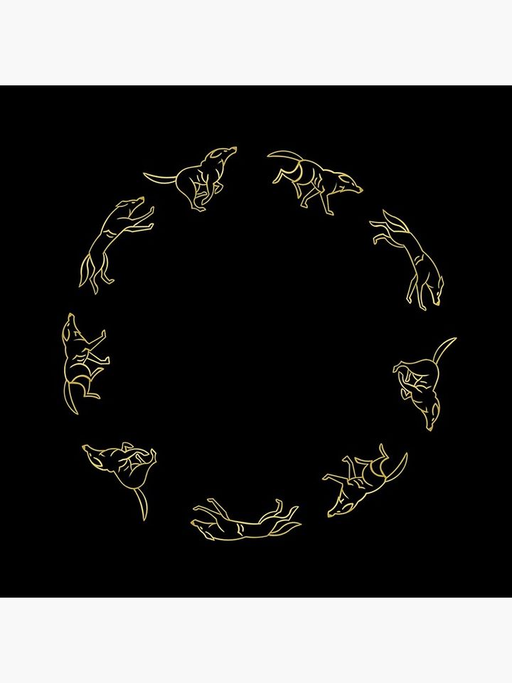 Lothal Wolves Pillow
