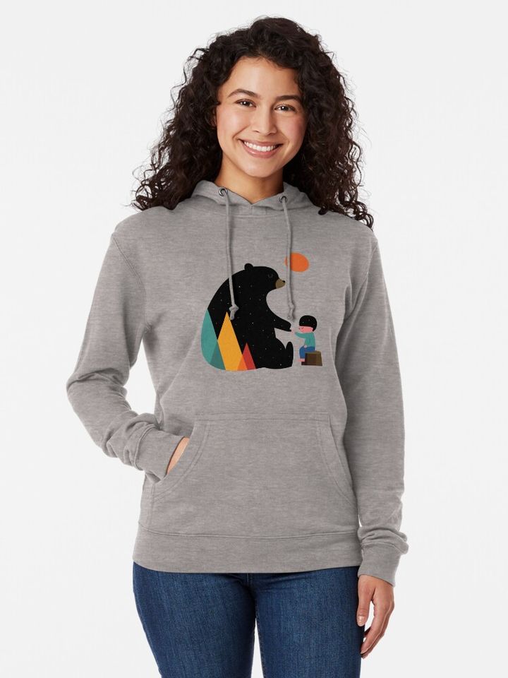 Promise Lightweight Hoodie