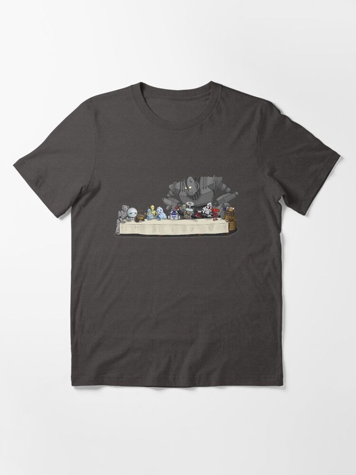 The Last Byte Essential T-Shirt