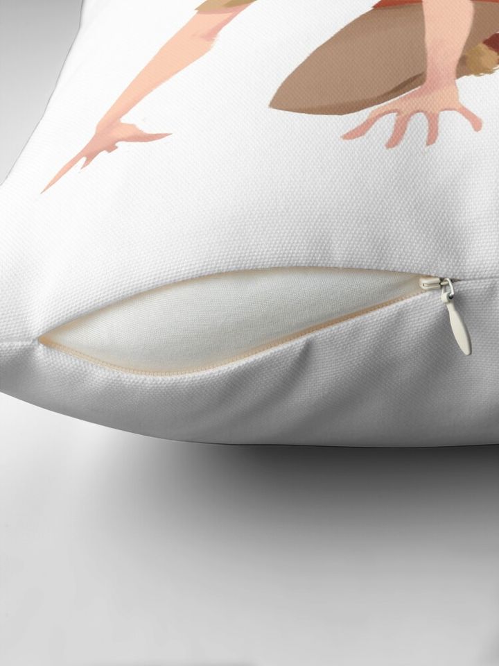 Squirrel Girl Pillow