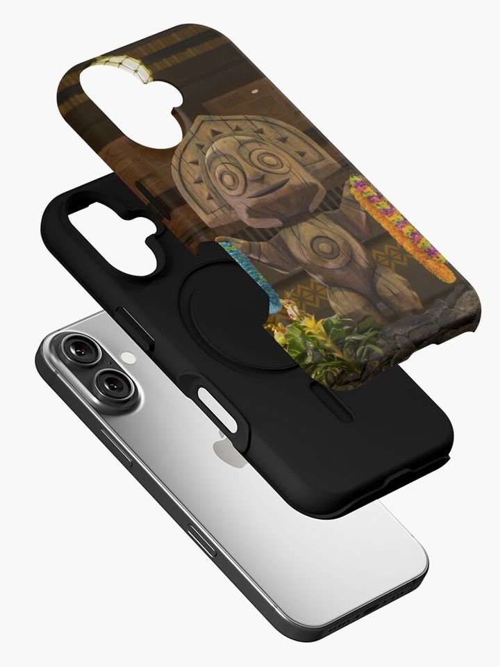 Maui iPhone Case