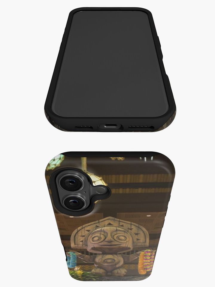 Maui iPhone Case