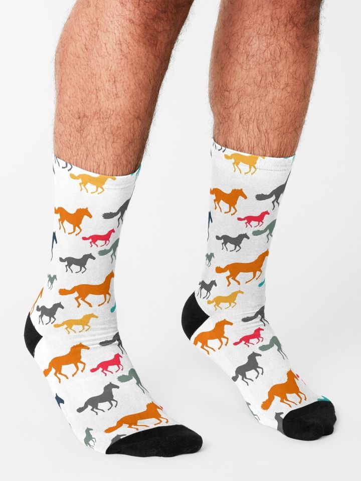 Horses Socks