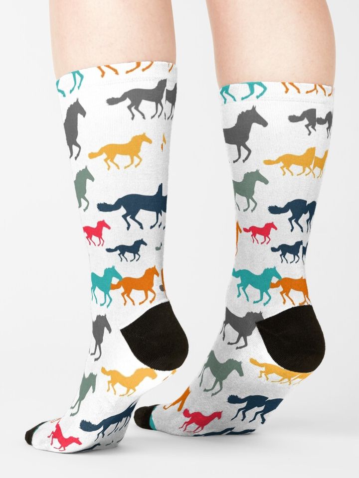 Horses Socks