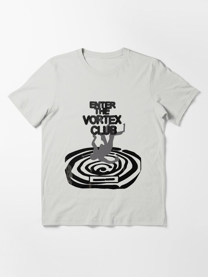 Enter the Vortex Club Essential T-Shirt