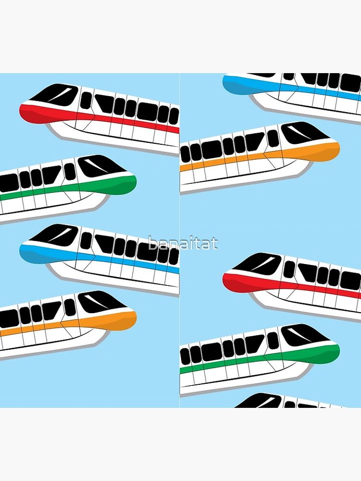 Monorails  Socks