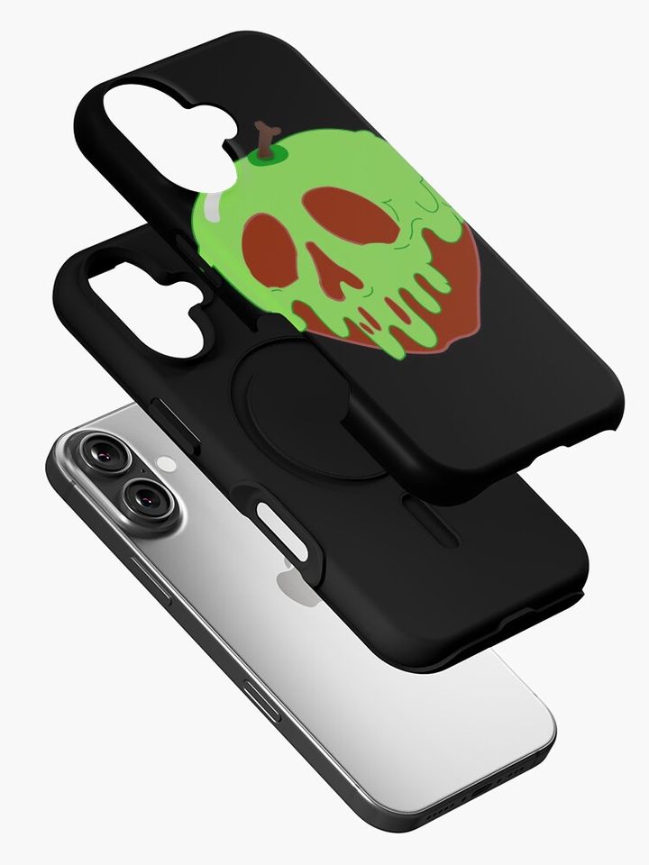 Poison Apple iPhone Case
