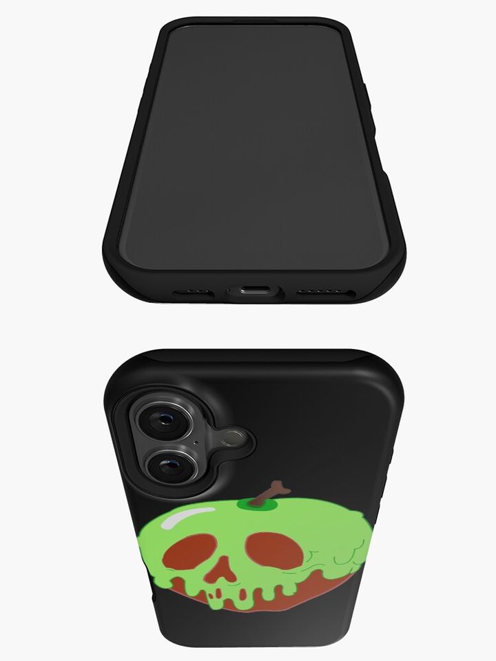 Poison Apple iPhone Case