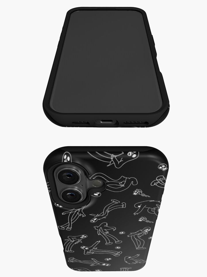 KOKO THE CLOWN iPhone Case