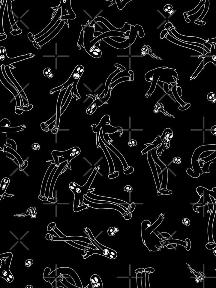 KOKO THE CLOWN iPhone Case