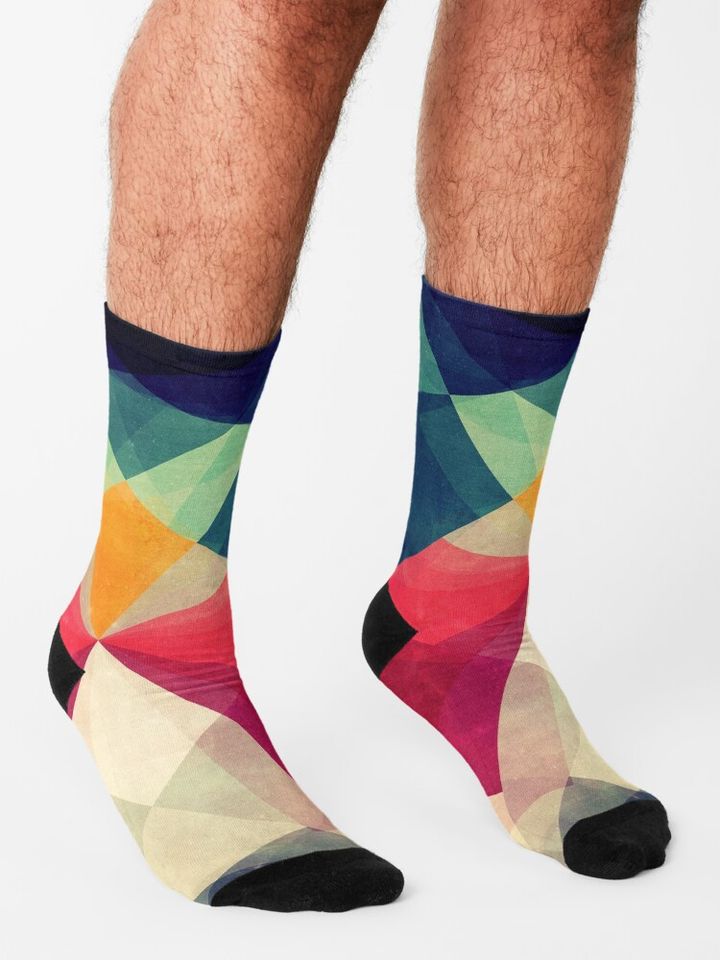 Meet me halfway Socks