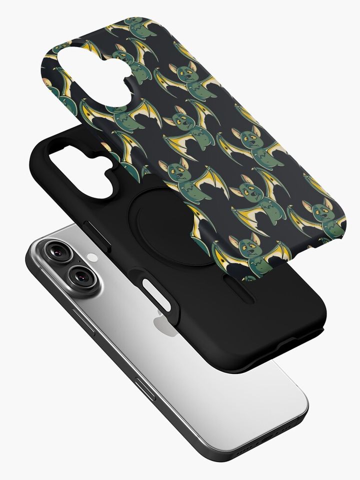 Halloween iPhone Case