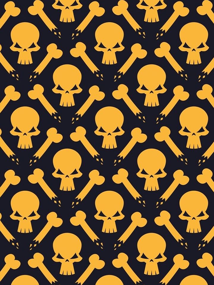 Halloween iPhone Case