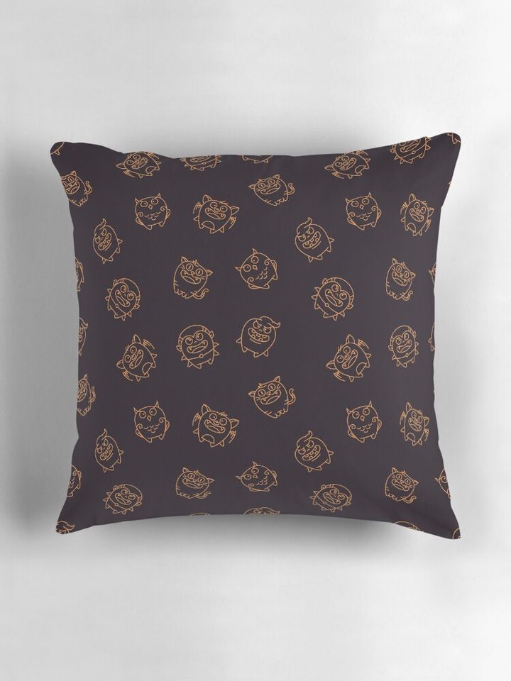 Halloween Pillow