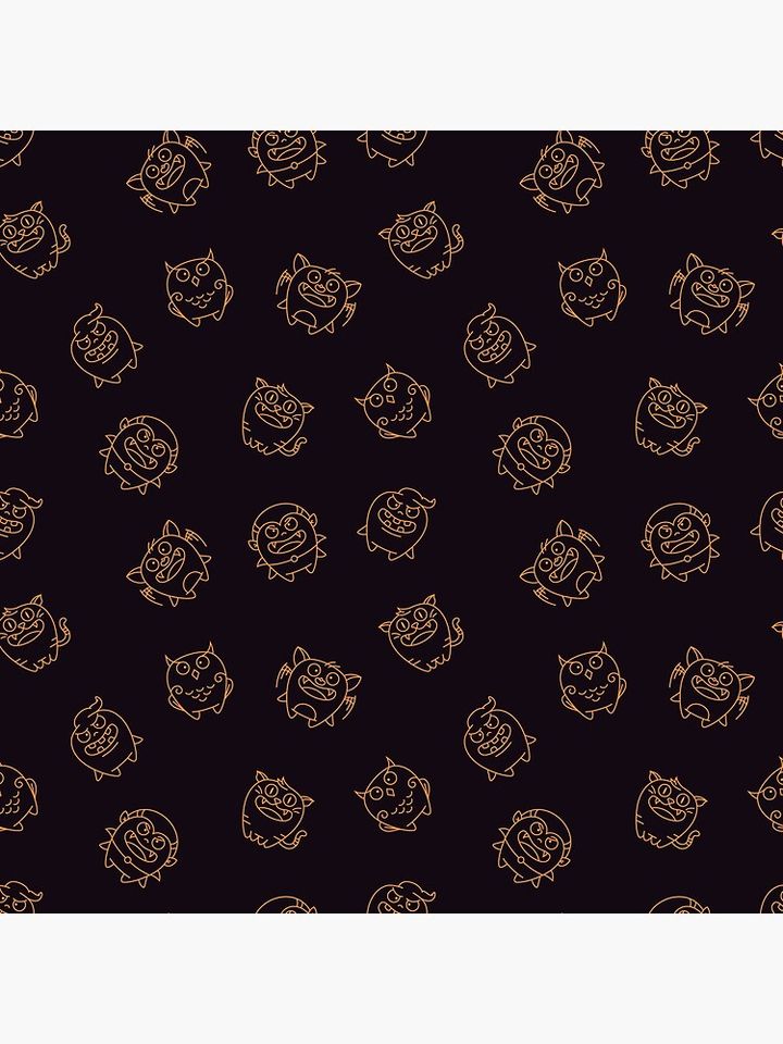 Halloween Pillow
