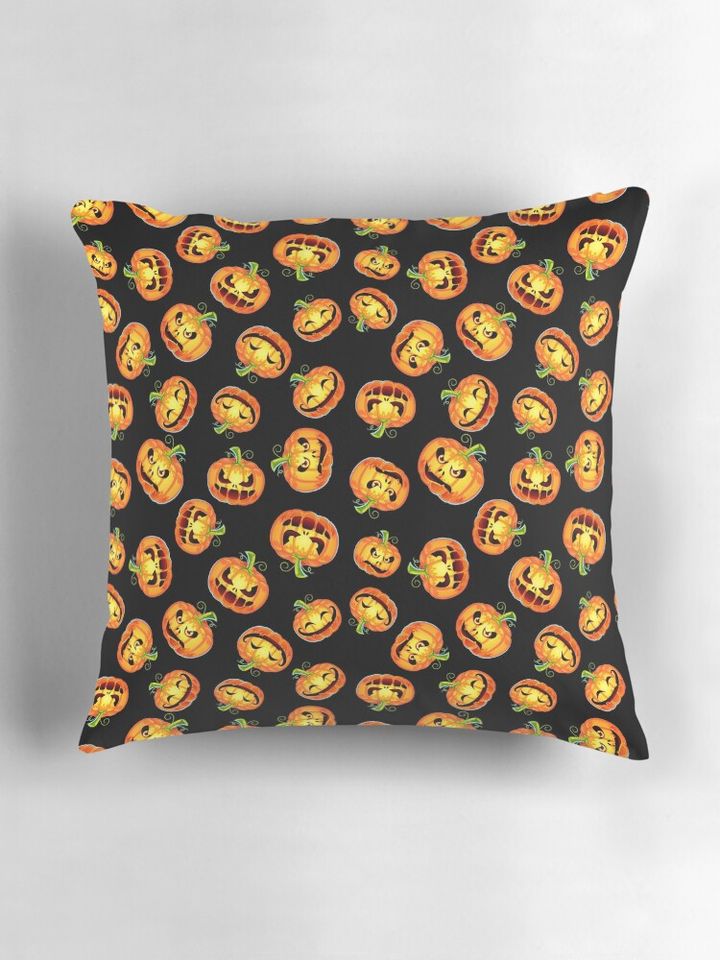 Halloween Pillow