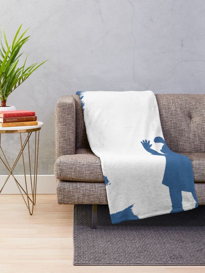 Monsters Inc  Throw Blanket