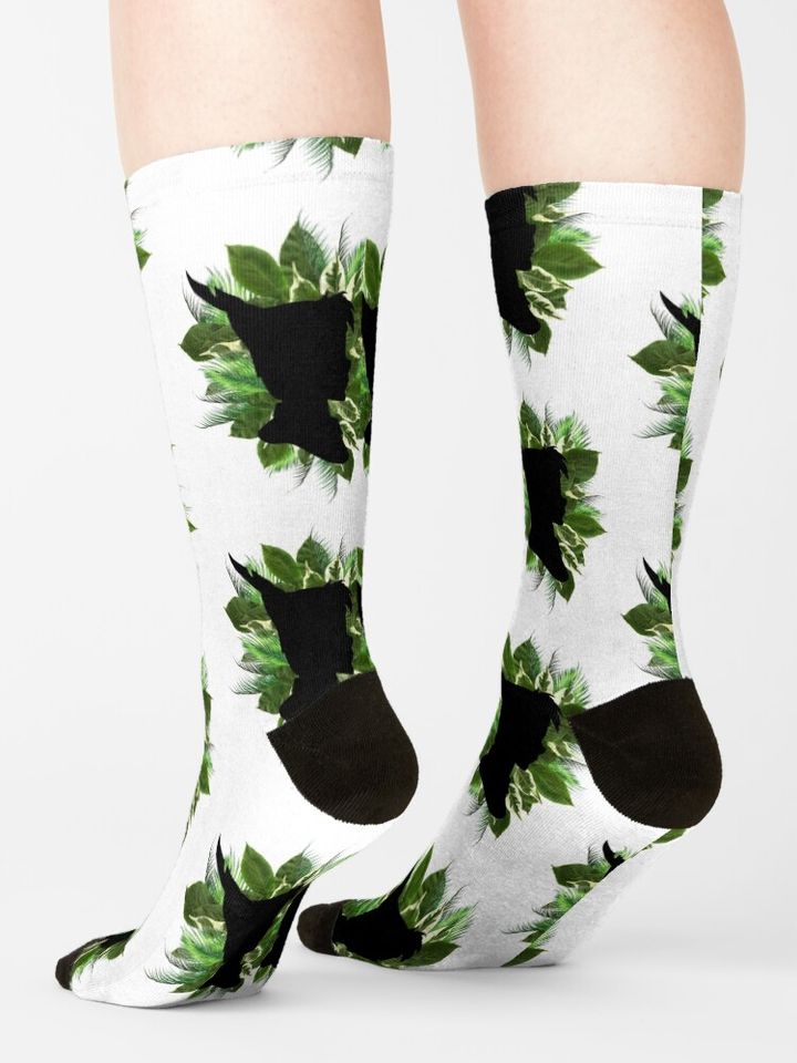 Peter Pan Socks