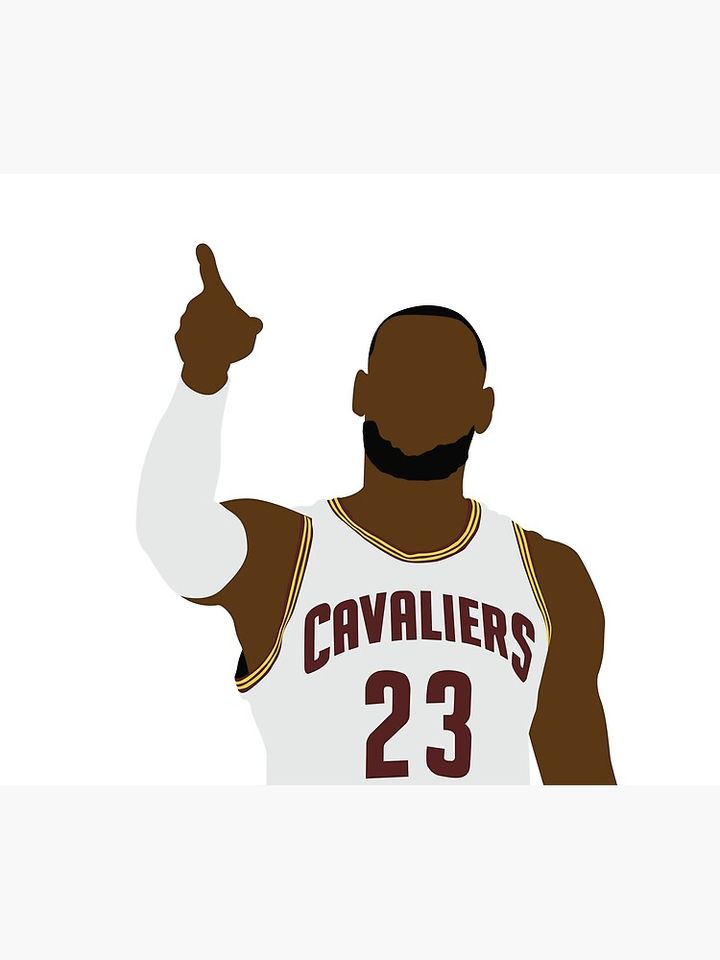 Lebron James Throw Blanket, Gift for Fan