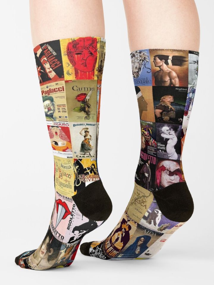 Opera Socks