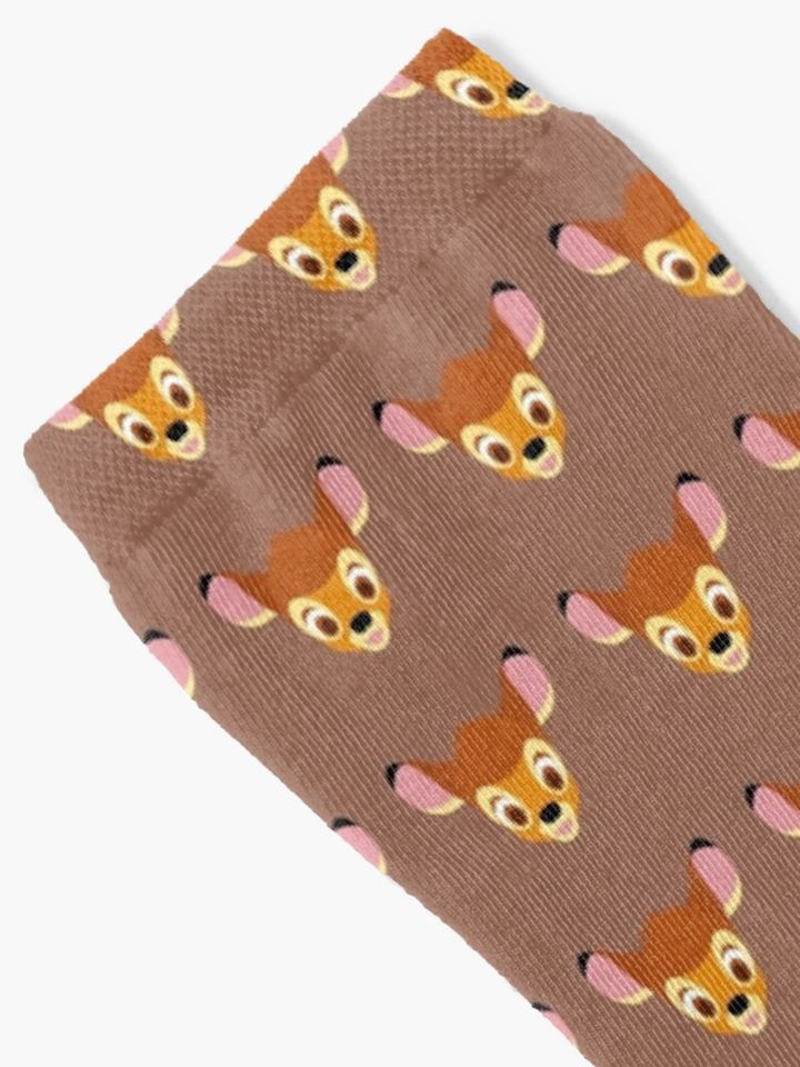 BAMBI EMOJI DISNEY Socks