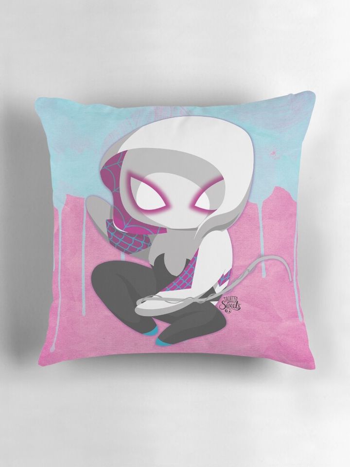 Spider Gwen Pillow