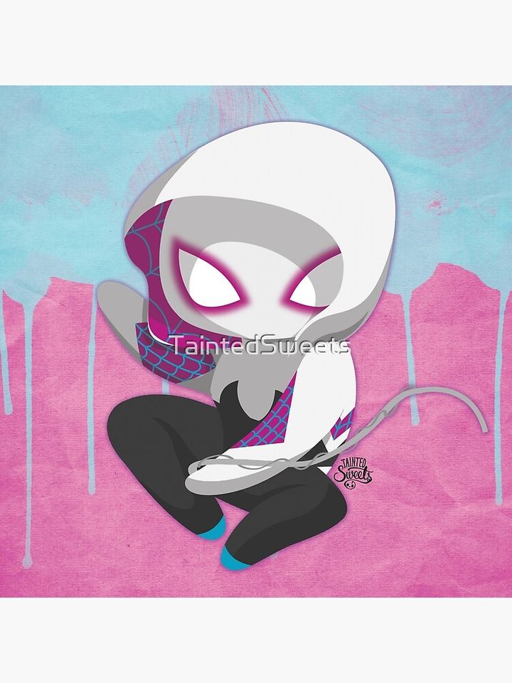 Spider Gwen Pillow