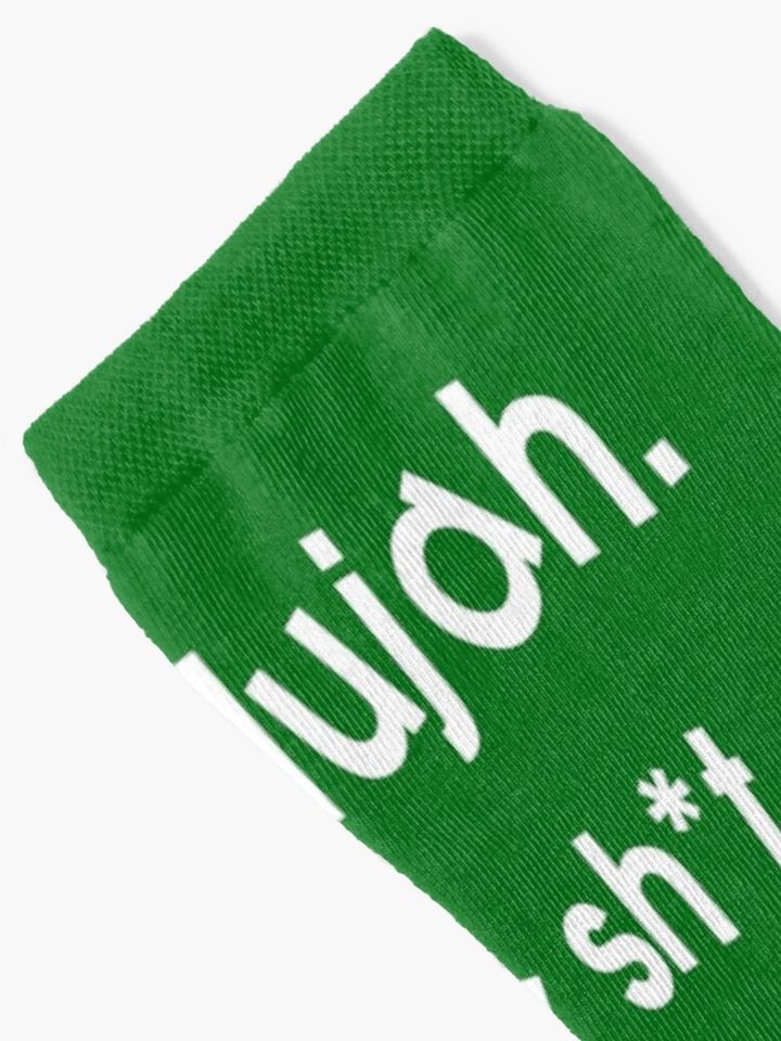 Clark Griswold Wisdom-Where's the tylenol? Socks