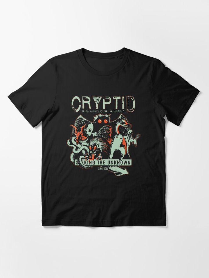Cryptid Collections Essential T-Shirt