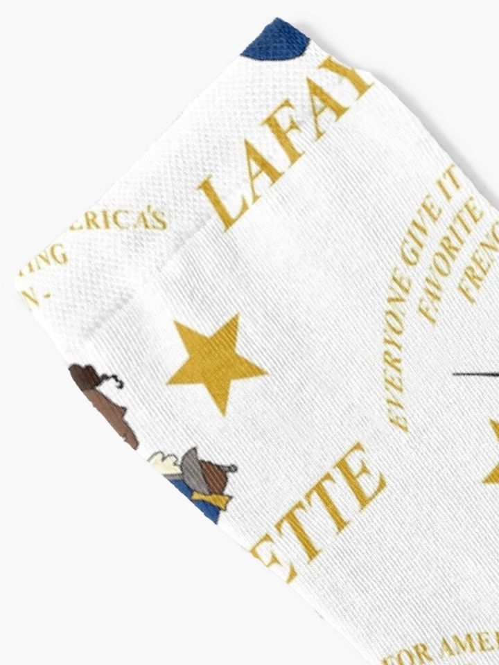 Lafayette Socks