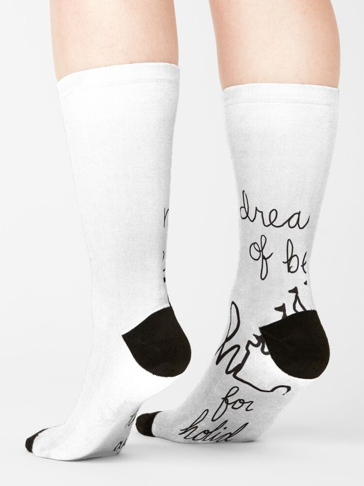 Home for the Holidays Socks