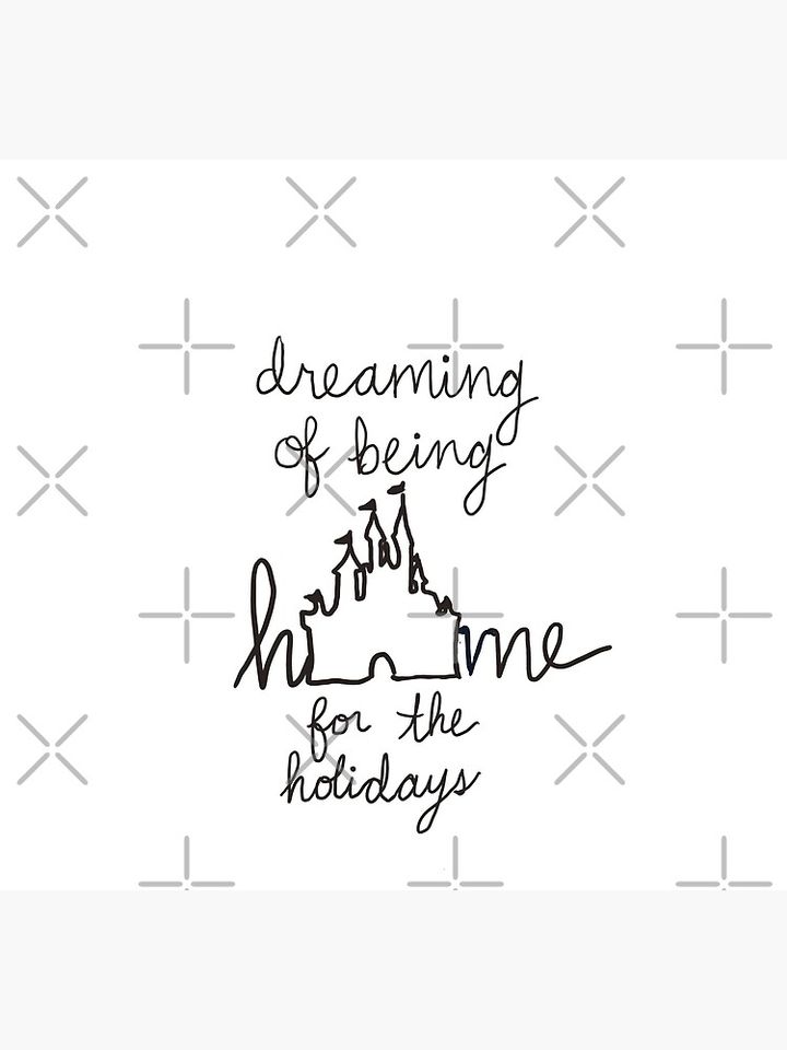 Home for the Holidays Socks