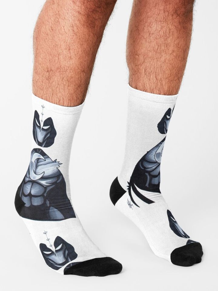 MOON KNIGHT Socks
