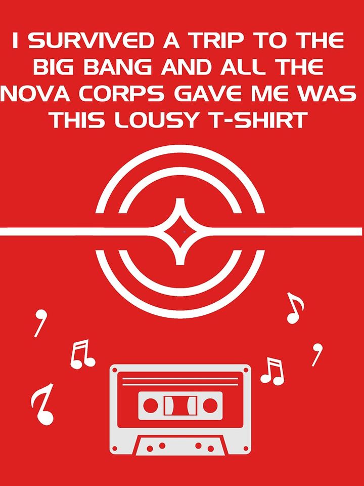 Cosmic Rewind Classic T-Shirt